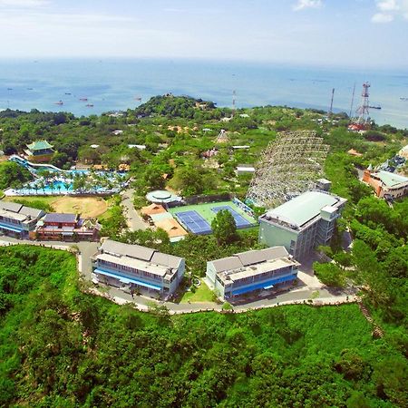 Ho May Park Vung Tau Khach San - Resort Esterno foto