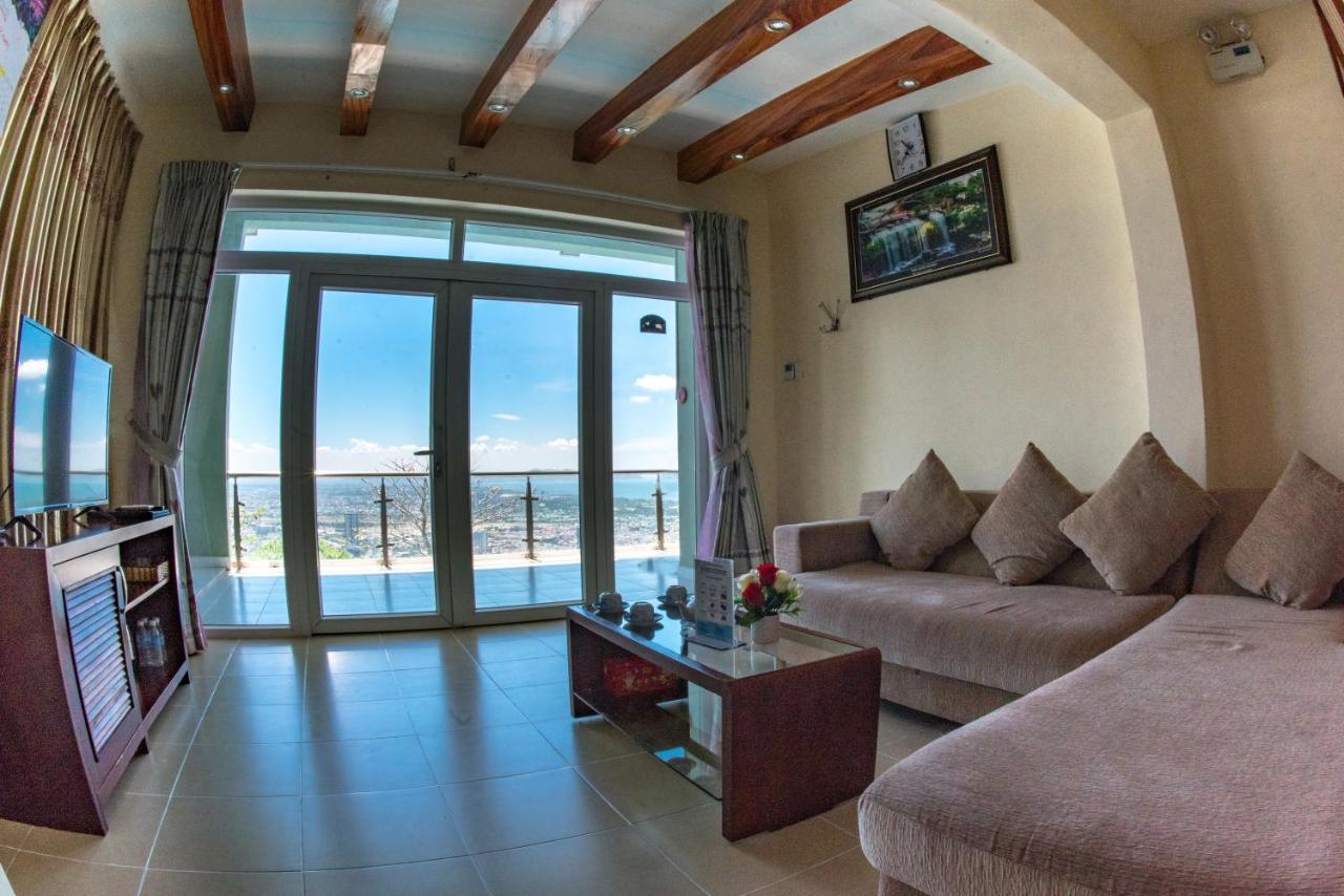 Ho May Park Vung Tau Khach San - Resort Esterno foto