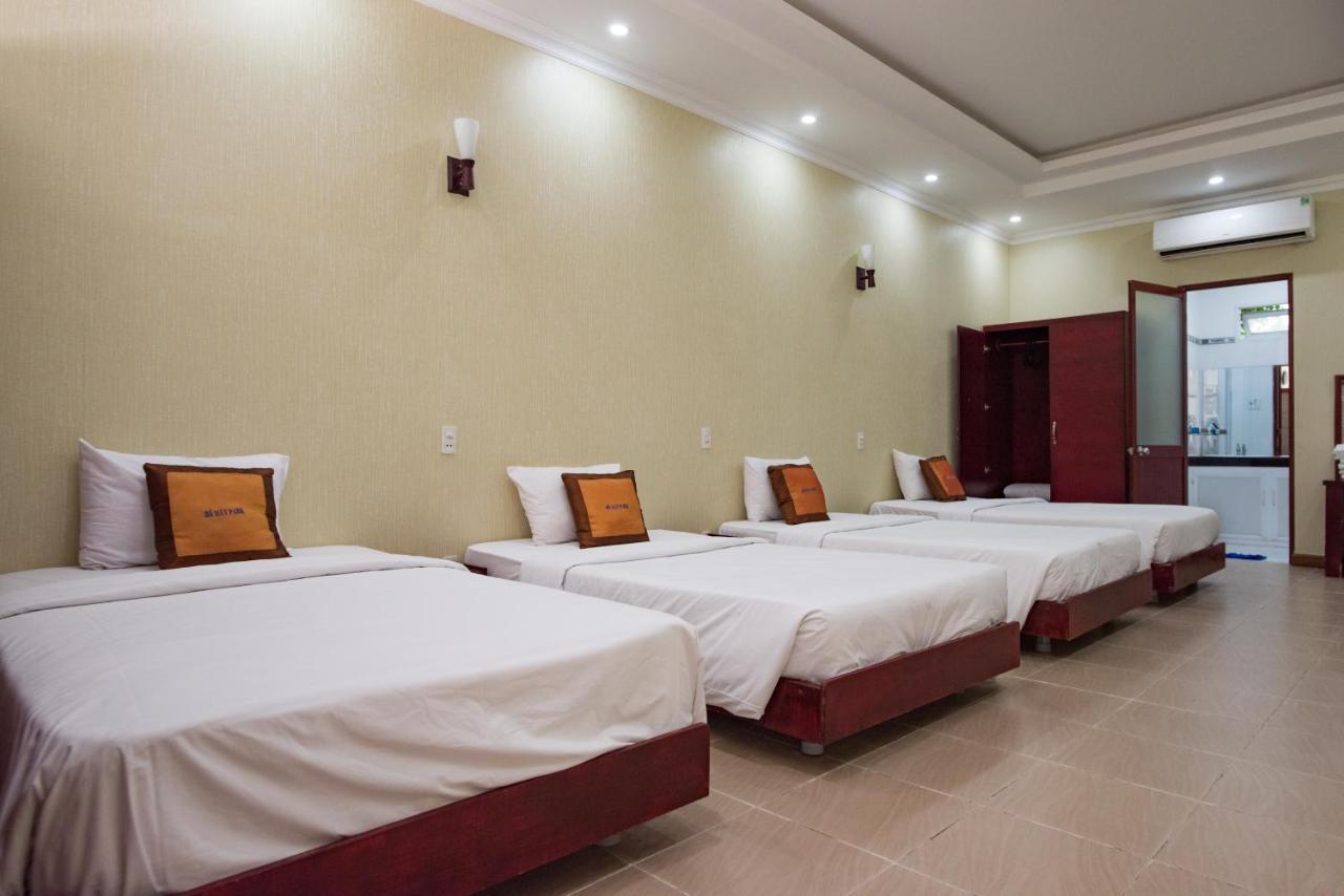 Ho May Park Vung Tau Khach San - Resort Esterno foto