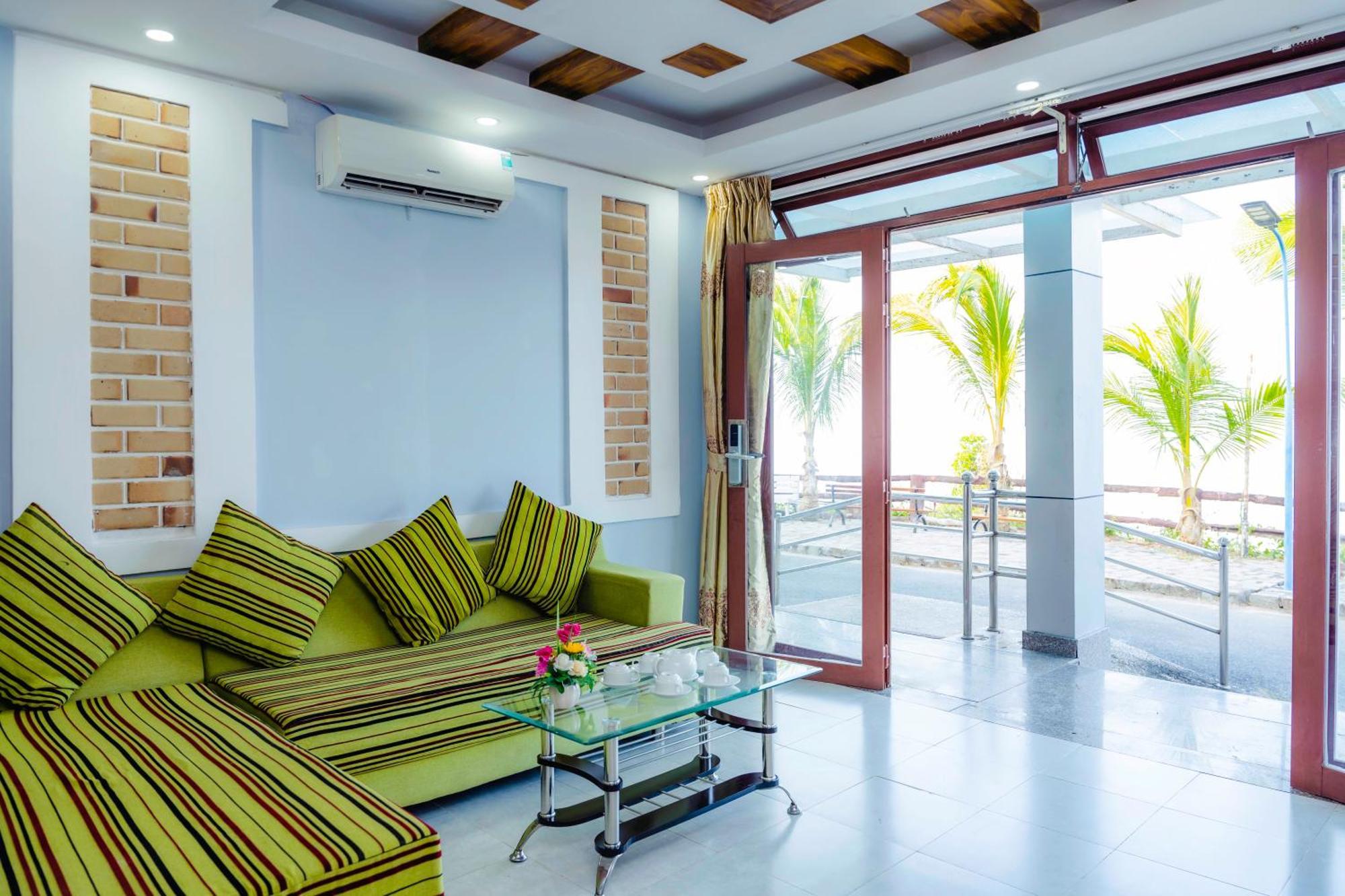 Ho May Park Vung Tau Khach San - Resort Esterno foto