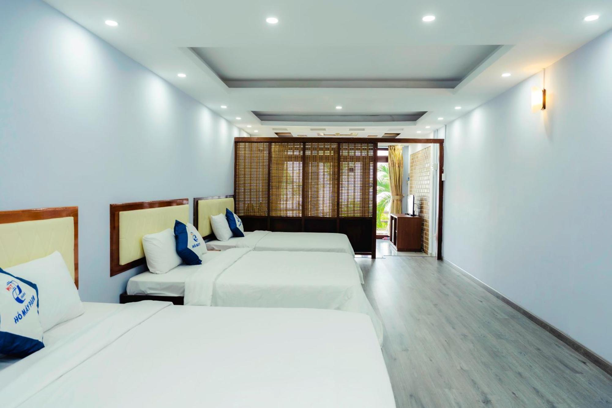 Ho May Park Vung Tau Khach San - Resort Esterno foto