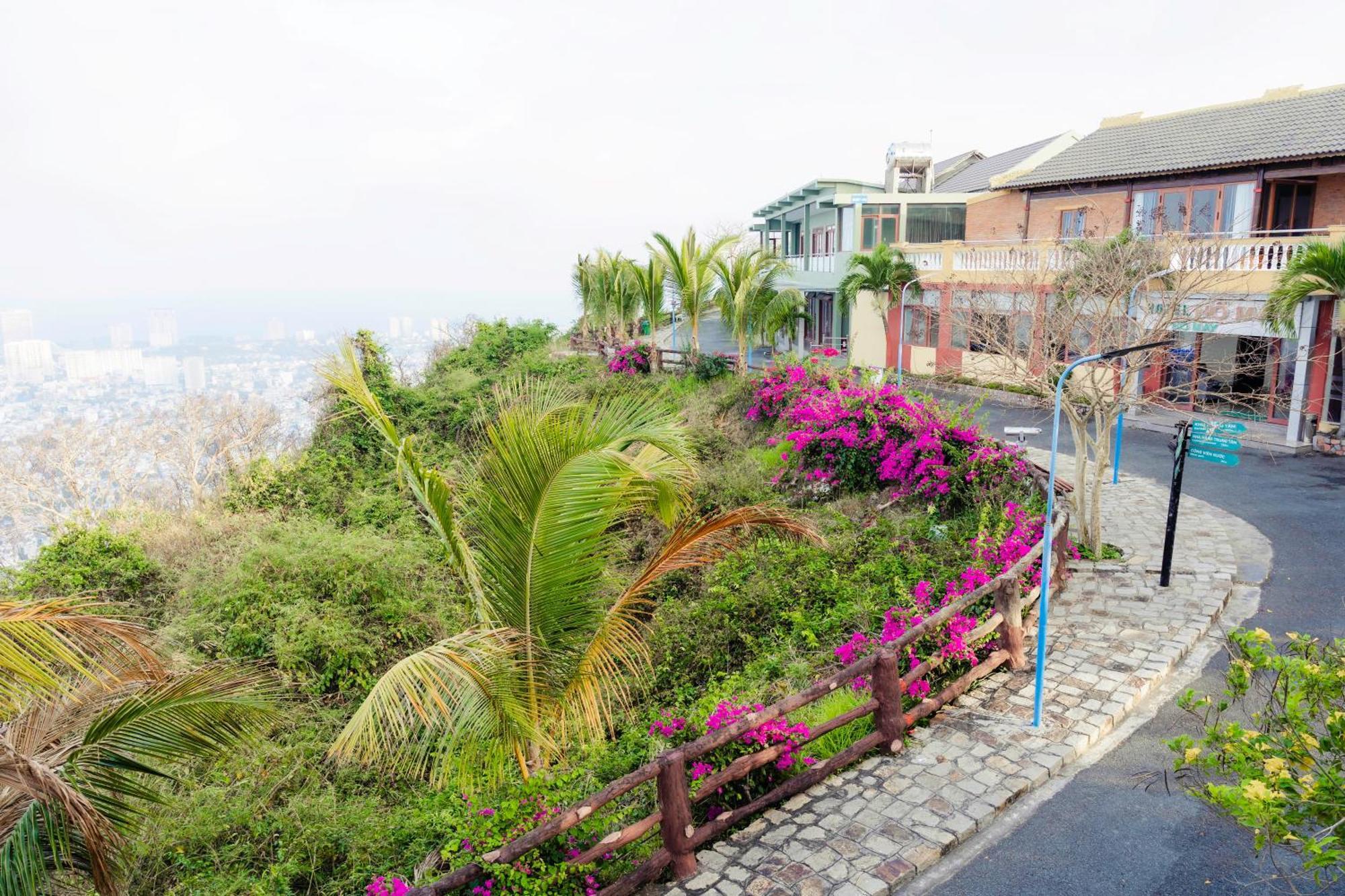 Ho May Park Vung Tau Khach San - Resort Esterno foto