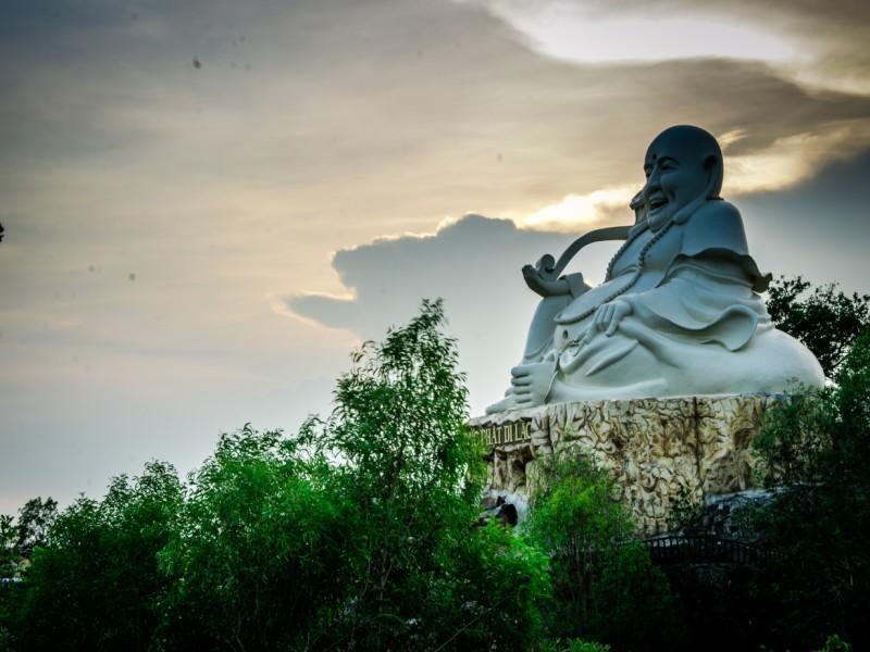 Ho May Park Vung Tau Khach San - Resort Esterno foto