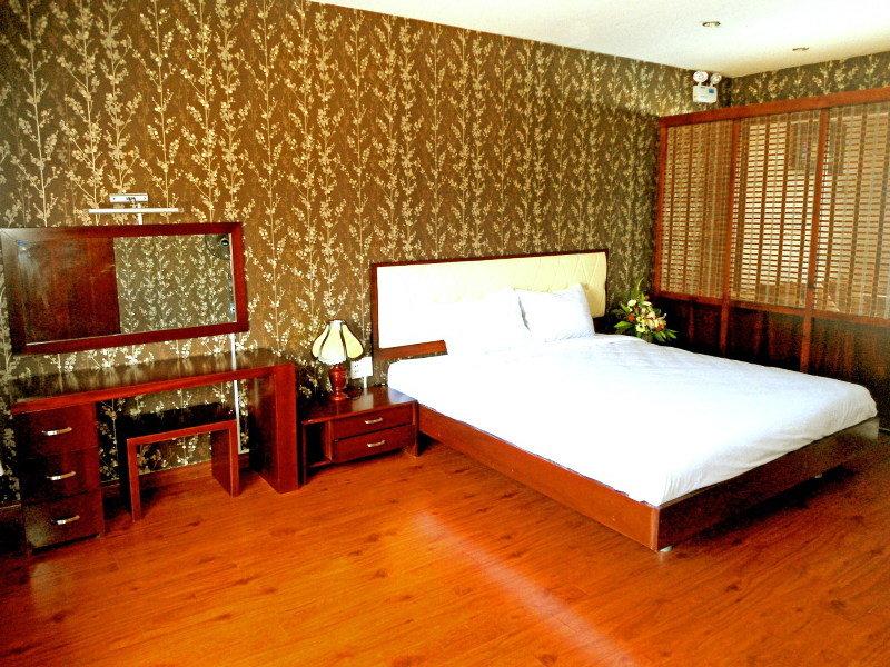 Ho May Park Vung Tau Khach San - Resort Esterno foto