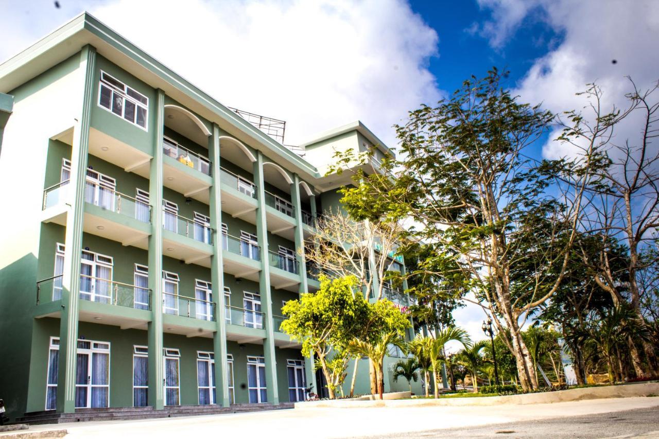 Ho May Park Vung Tau Khach San - Resort Esterno foto