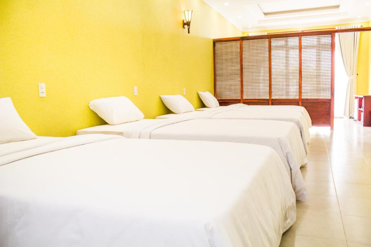 Ho May Park Vung Tau Khach San - Resort Esterno foto