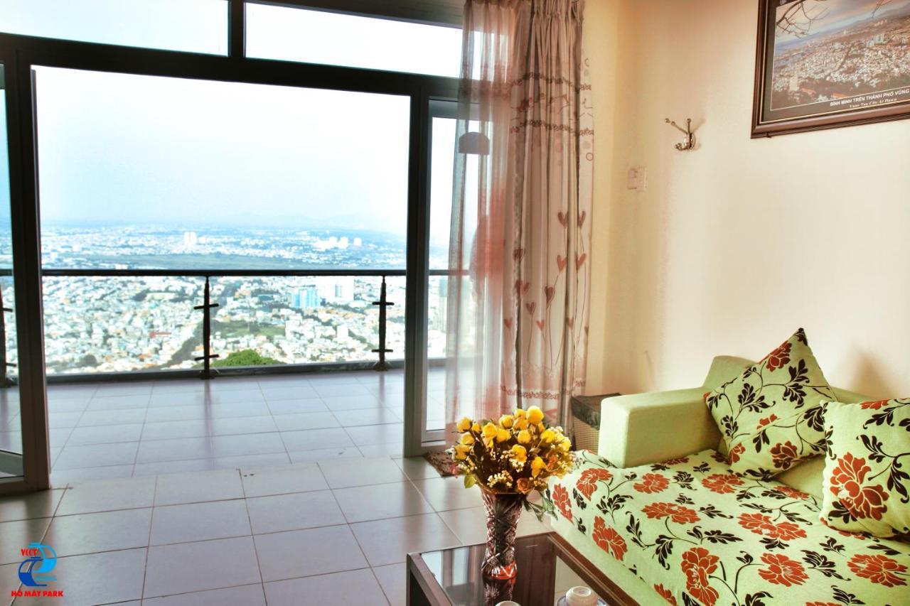 Ho May Park Vung Tau Khach San - Resort Esterno foto