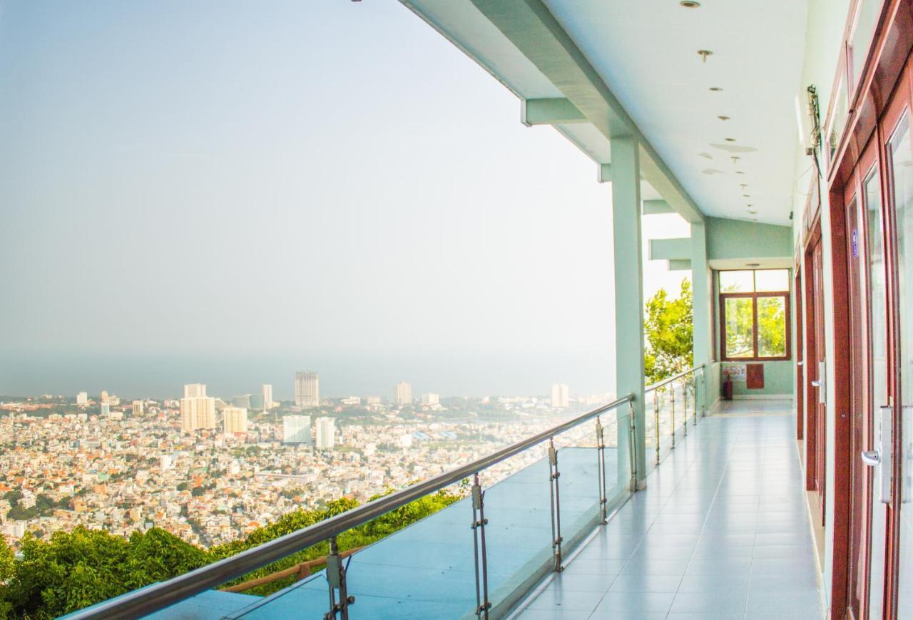 Ho May Park Vung Tau Khach San - Resort Esterno foto