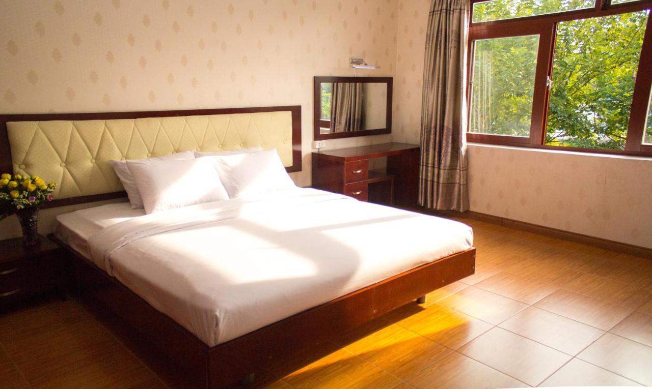 Ho May Park Vung Tau Khach San - Resort Esterno foto