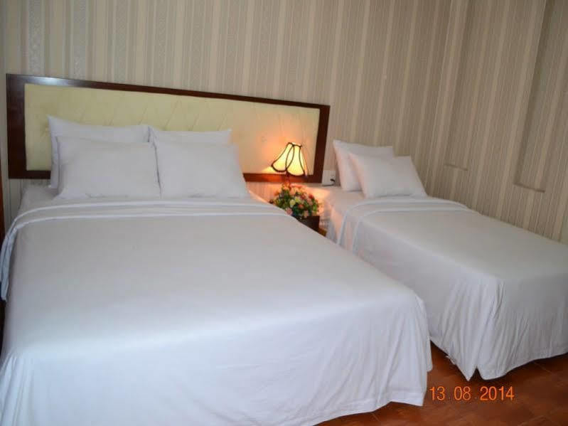 Ho May Park Vung Tau Khach San - Resort Esterno foto