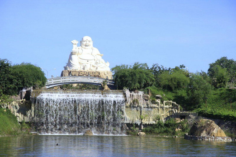 Ho May Park Vung Tau Khach San - Resort Esterno foto