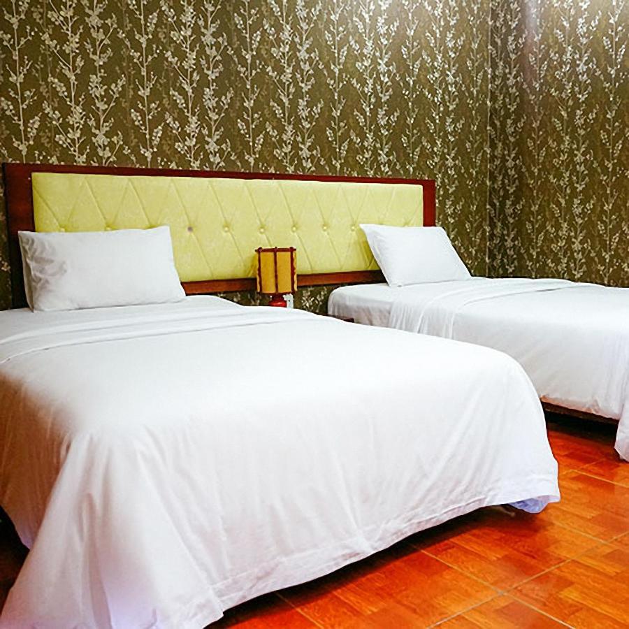 Ho May Park Vung Tau Khach San - Resort Esterno foto