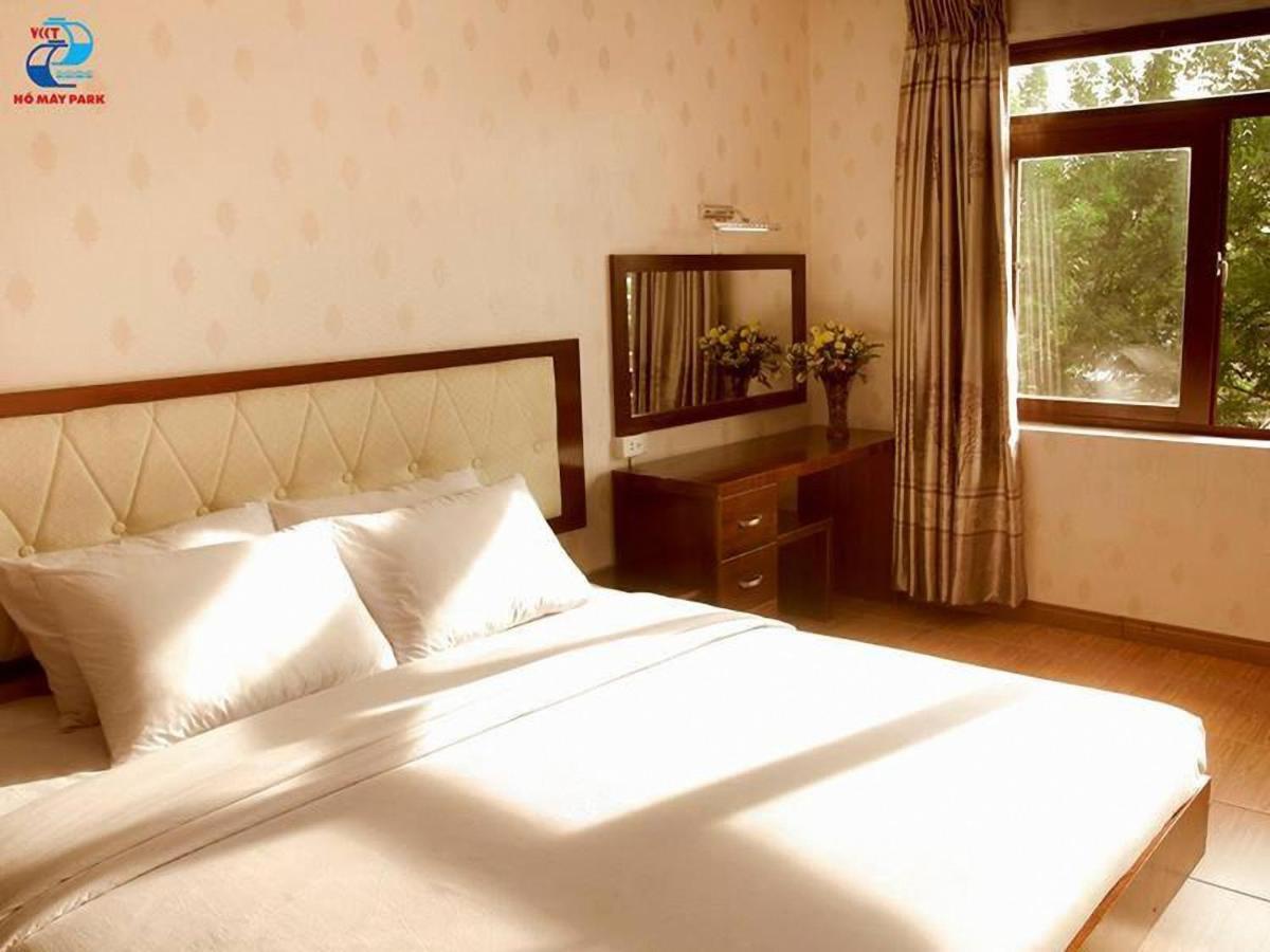 Ho May Park Vung Tau Khach San - Resort Esterno foto