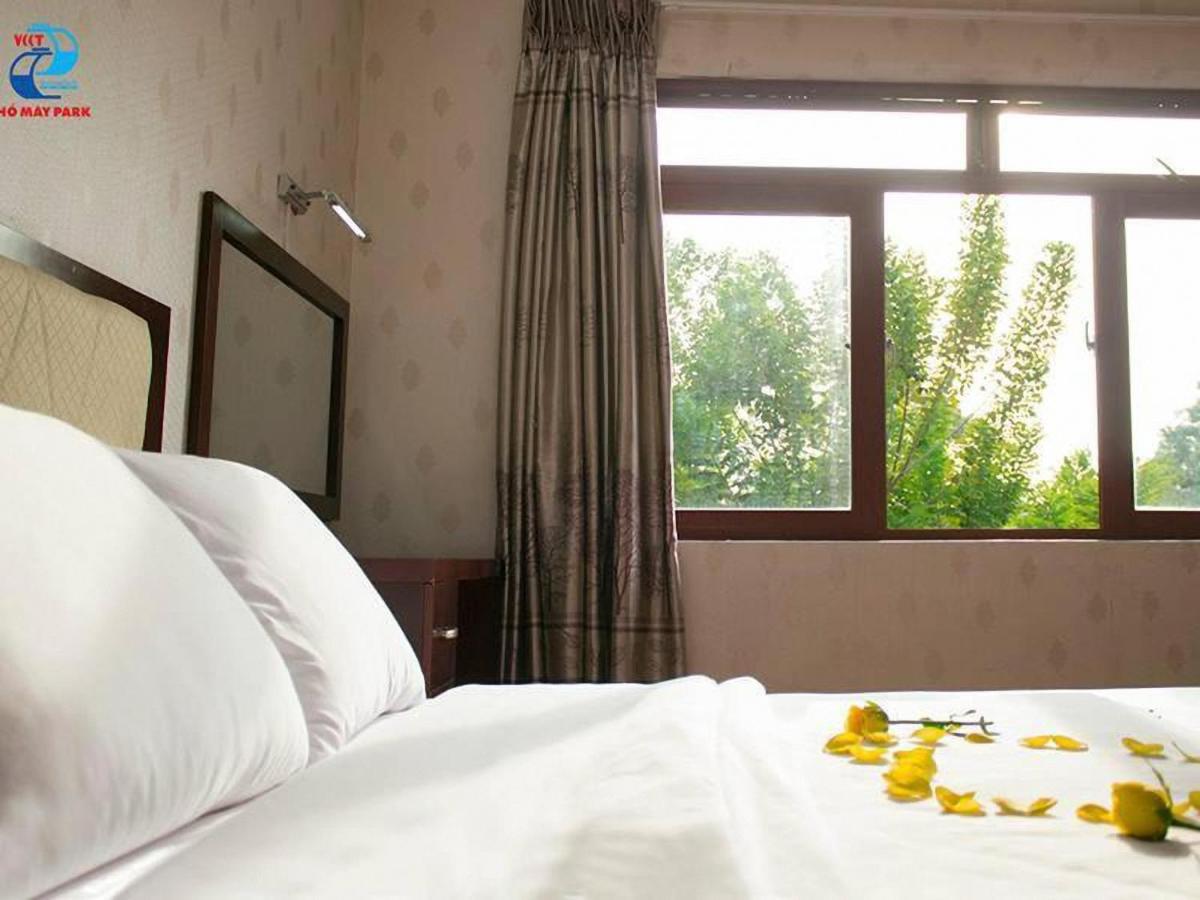 Ho May Park Vung Tau Khach San - Resort Esterno foto