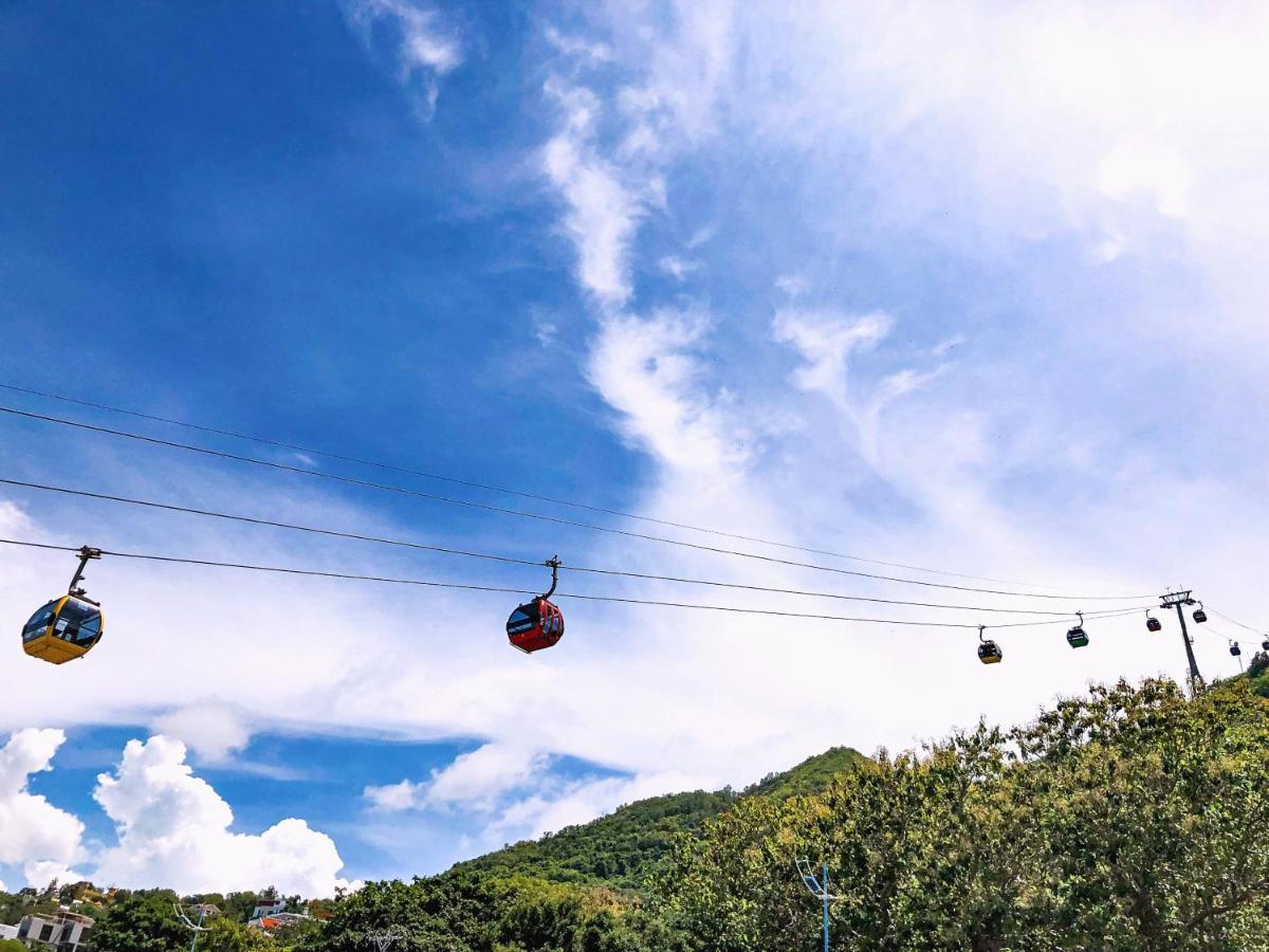Ho May Park Vung Tau Khach San - Resort Esterno foto