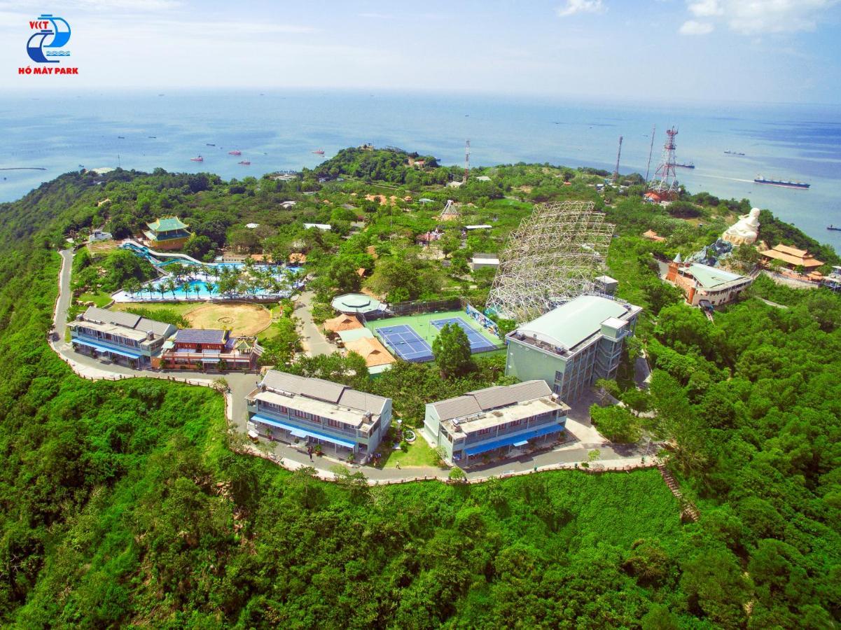Ho May Park Vung Tau Khach San - Resort Esterno foto