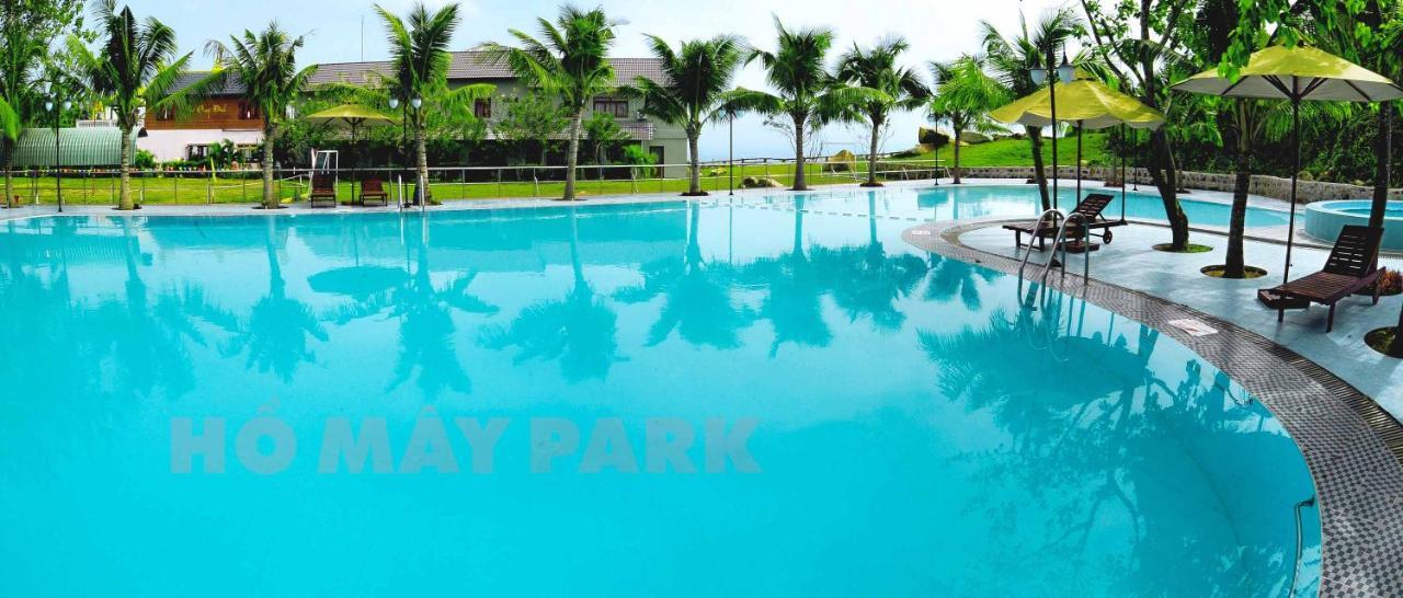 Ho May Park Vung Tau Khach San - Resort Esterno foto