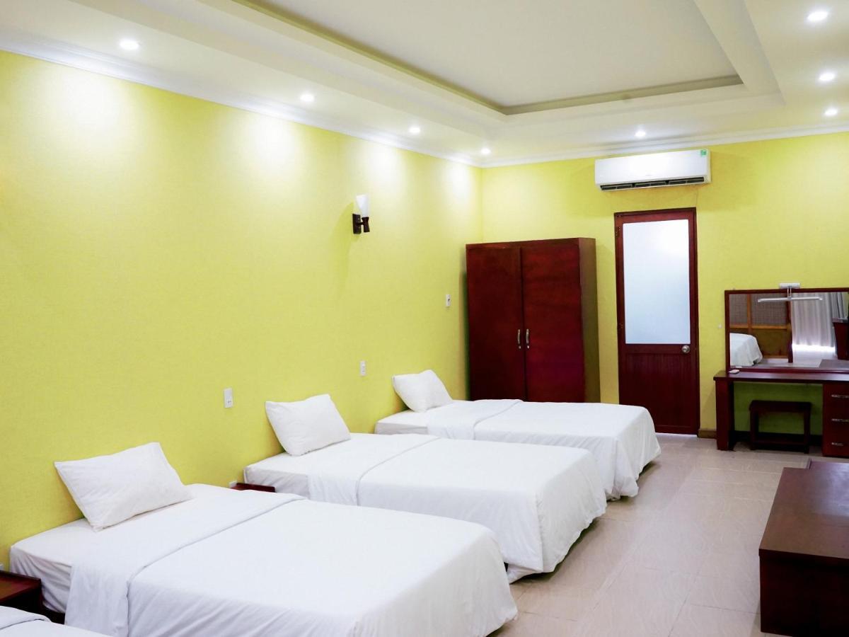 Ho May Park Vung Tau Khach San - Resort Esterno foto