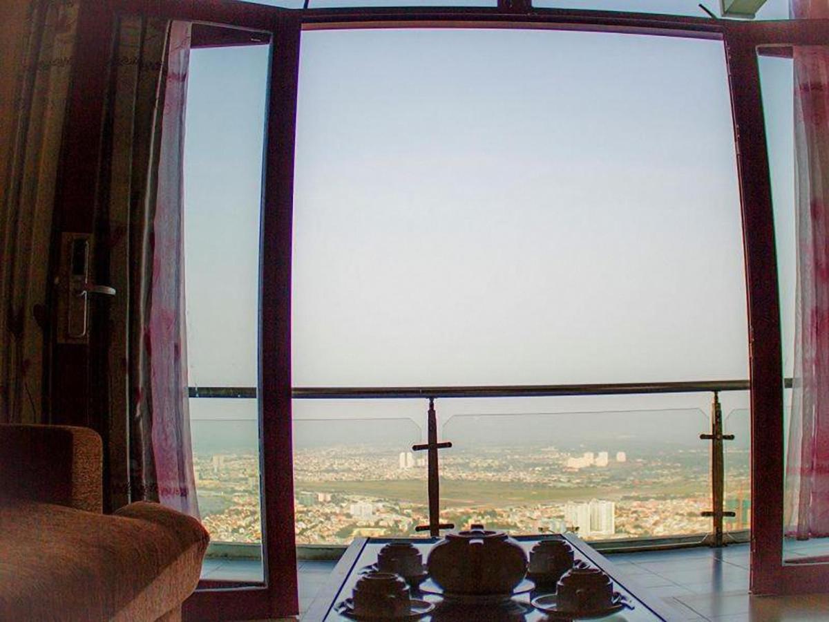 Ho May Park Vung Tau Khach San - Resort Esterno foto