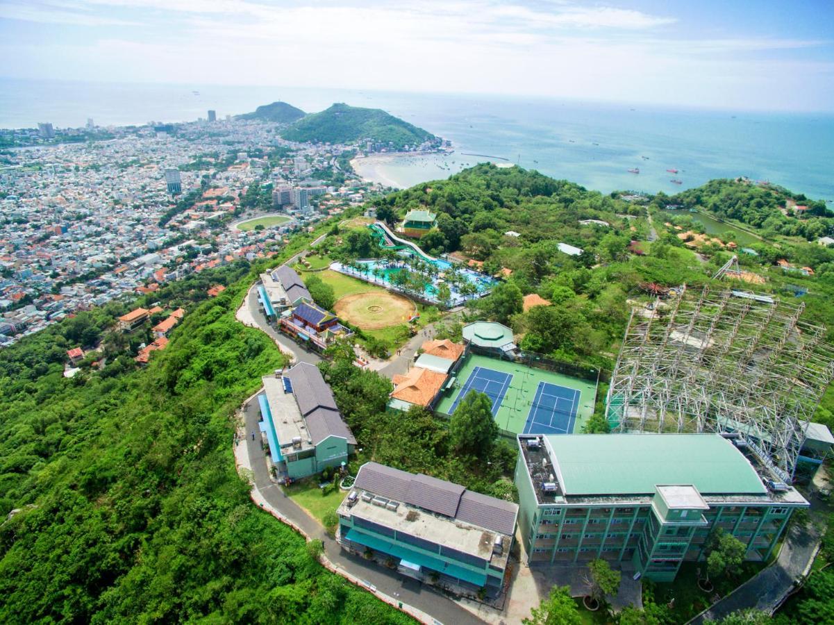 Ho May Park Vung Tau Khach San - Resort Esterno foto